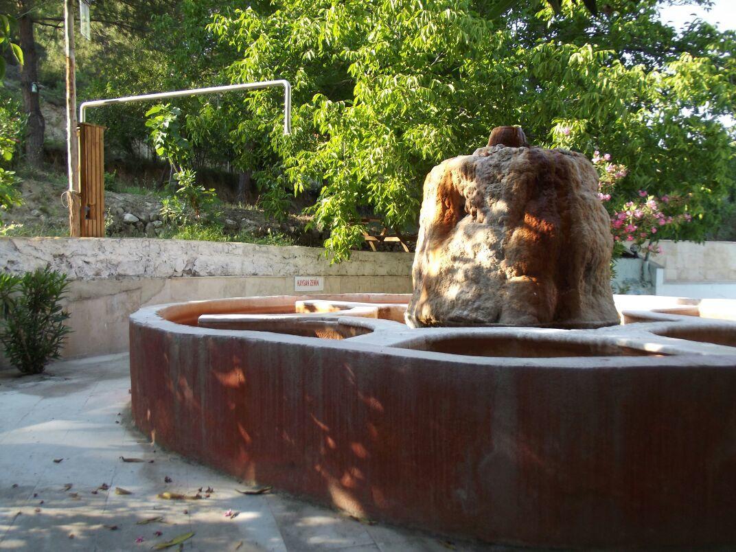 باموكاليه Hygiena Thermal Hotel المظهر الخارجي الصورة