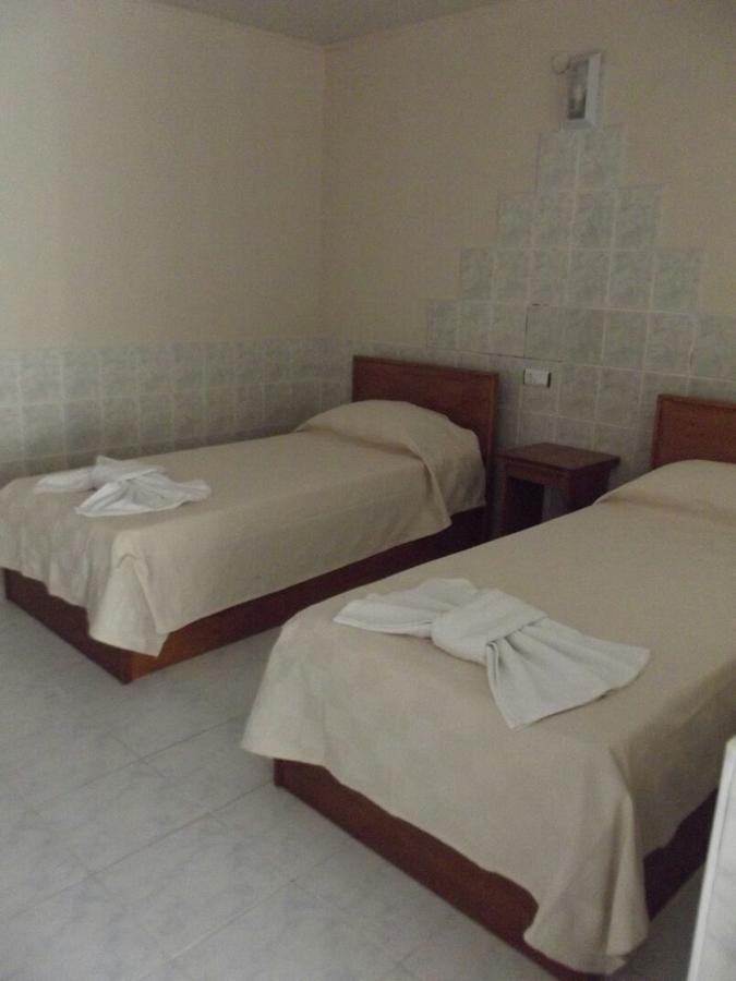 باموكاليه Hygiena Thermal Hotel المظهر الخارجي الصورة